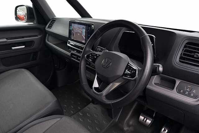 Volkswagen ID. Buzz Cargo (204ps) Commerce Plus 77kWh-Two Tone + Tailgate