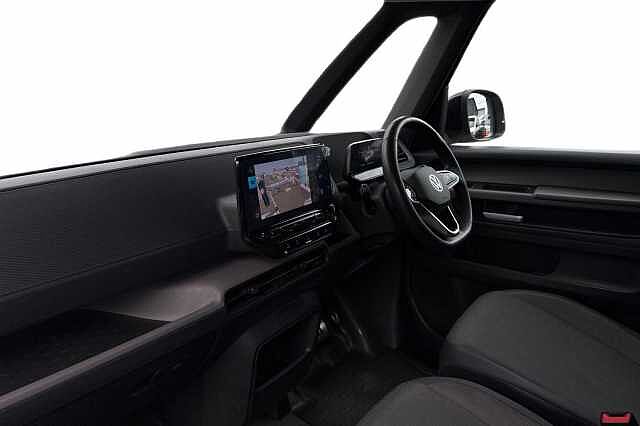 Volkswagen ID. Buzz Cargo (204ps) Commerce Plus 77kWh-Two Tone + Tailgate
