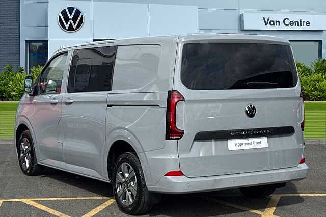 Volkswagen Transporter Kombi