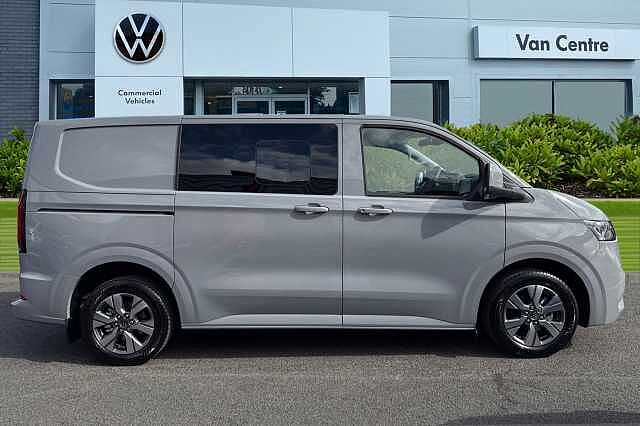 Volkswagen Transporter Kombi