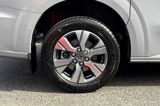 Volkswagen Transporter Kombi