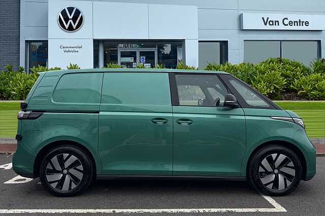 Volkswagen ID. Buzz Cargo