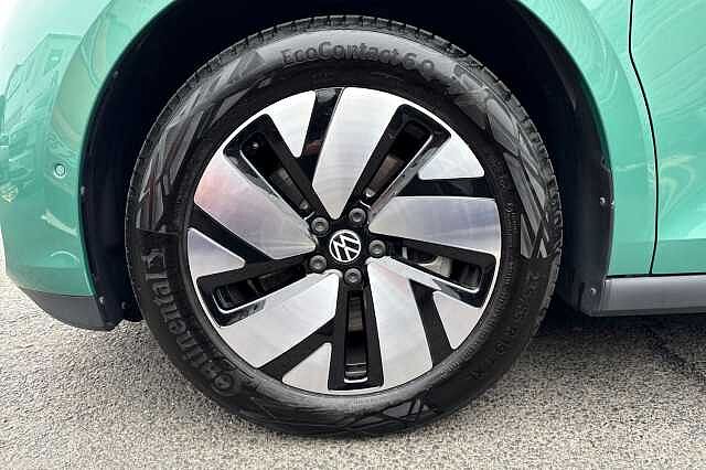 Volkswagen ID. Buzz Cargo