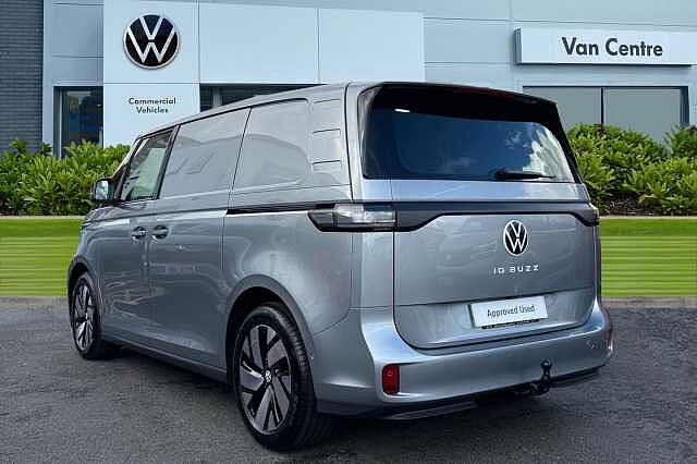 Volkswagen ID. Buzz Cargo