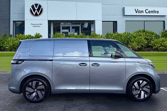 Volkswagen ID. Buzz Cargo