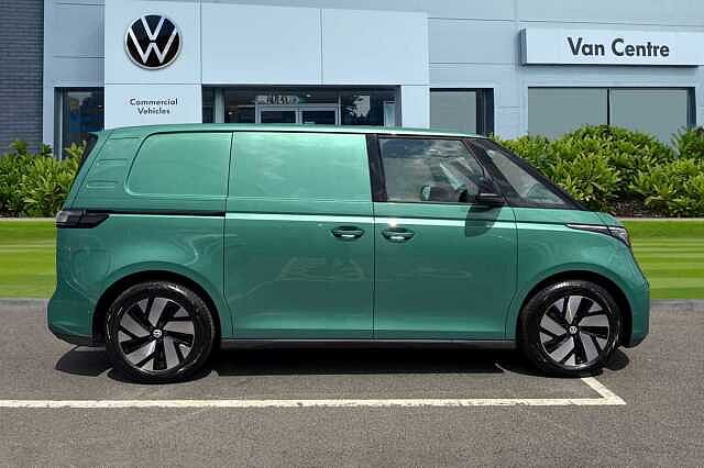 Volkswagen ID. Buzz Cargo