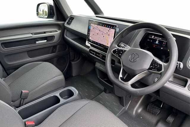 Volkswagen ID. Buzz Cargo