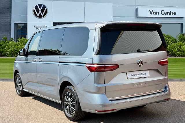 Volkswagen Multivan