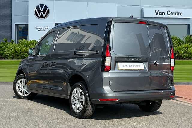 Volkswagen Caddy Cargo
