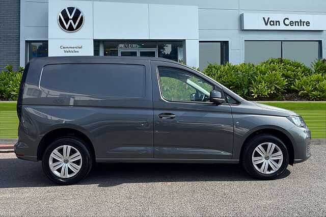 Volkswagen Caddy Cargo