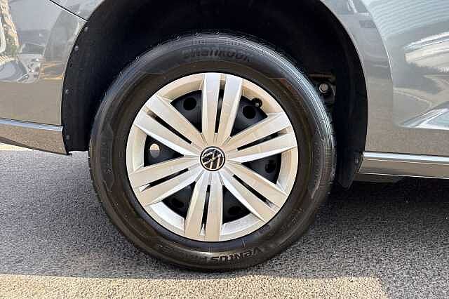 Volkswagen Caddy Cargo