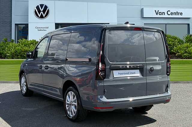 Volkswagen Caddy Cargo