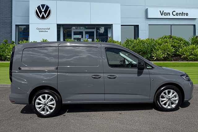 Volkswagen Caddy Cargo