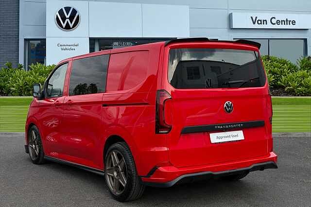 Volkswagen Transporter Kombi