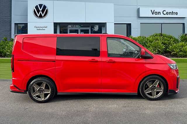 Volkswagen Transporter Kombi