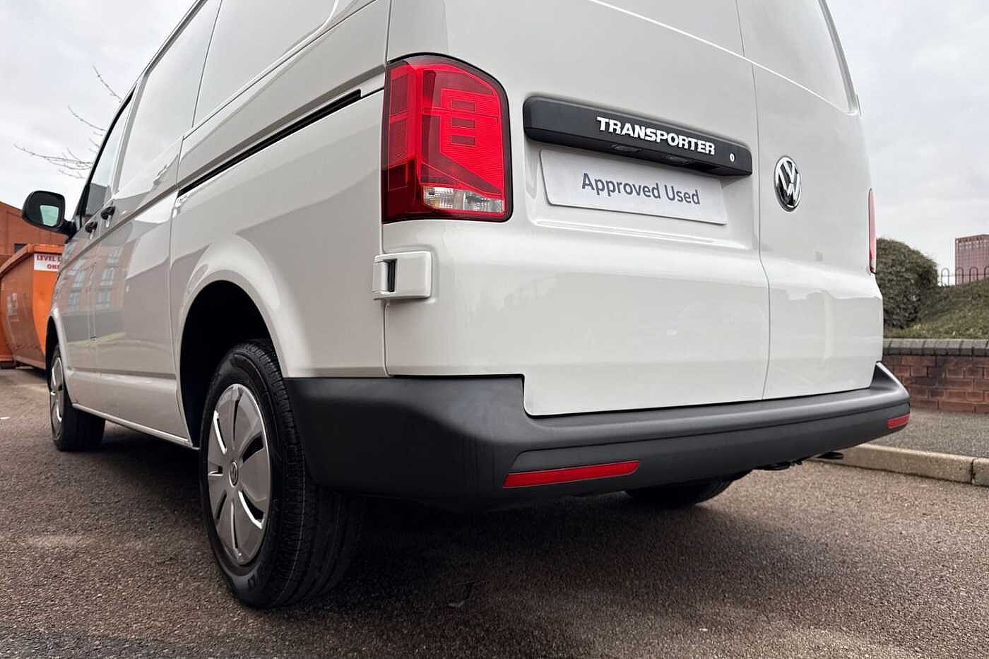 Volkswagen Transporter 2.0TDI 110ps T28 Startline SWB Panel Van