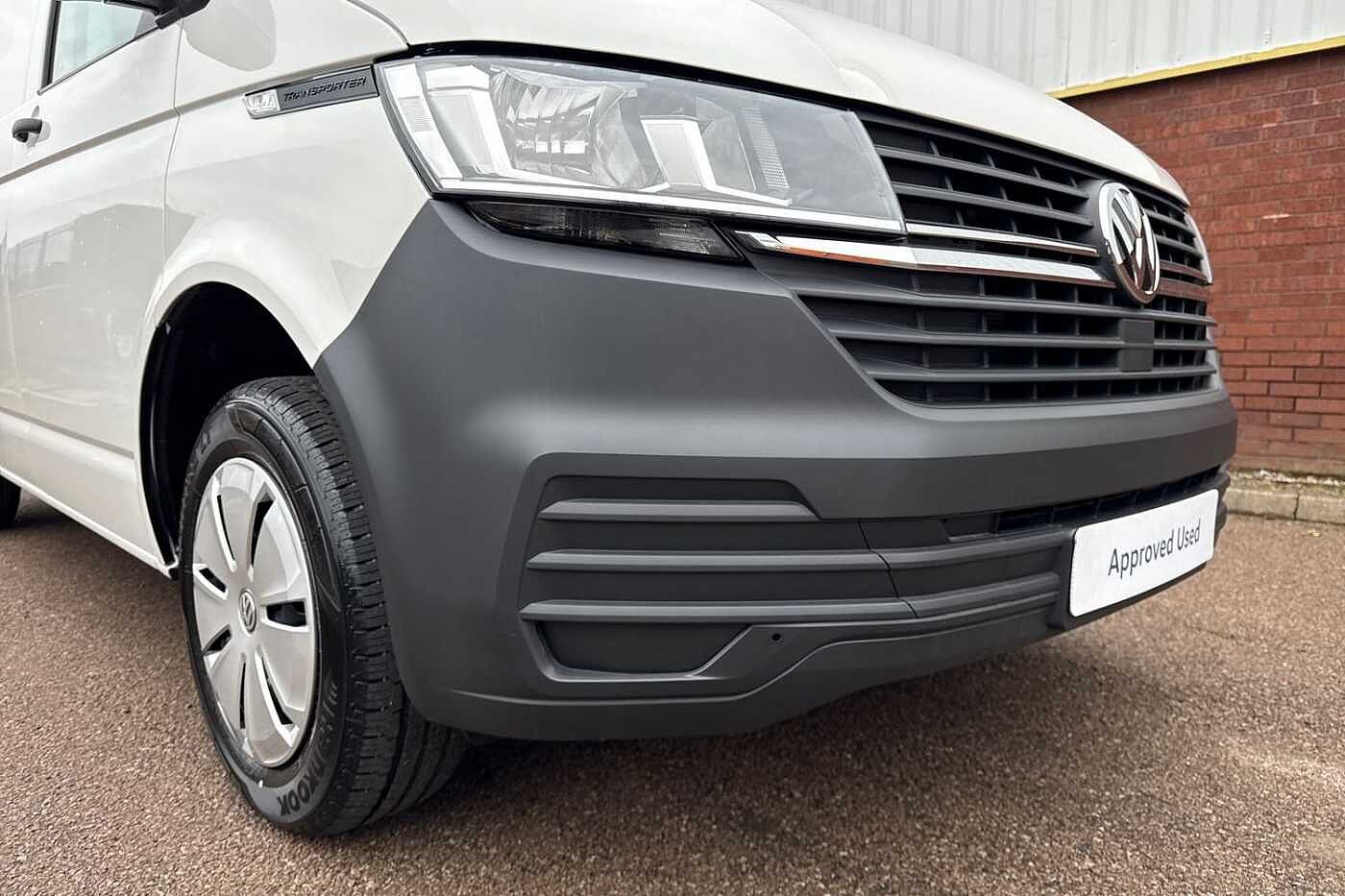 Volkswagen Transporter 2.0TDI 110ps T28 Startline SWB Panel Van