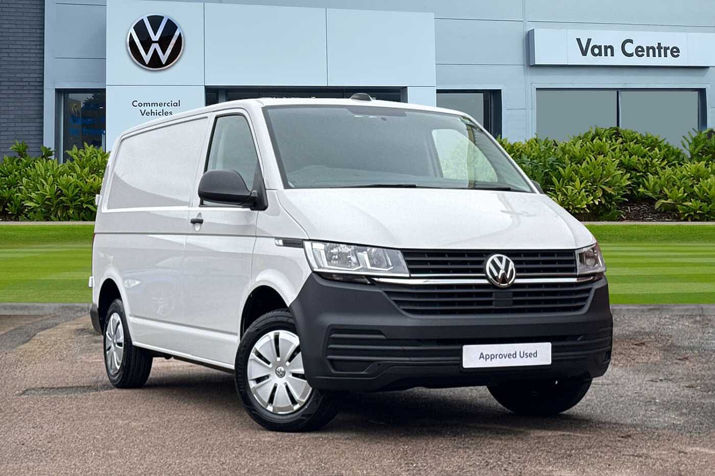 Volkswagen Transporter 2.0TDI 110ps T28 Startline SWB Panel Van