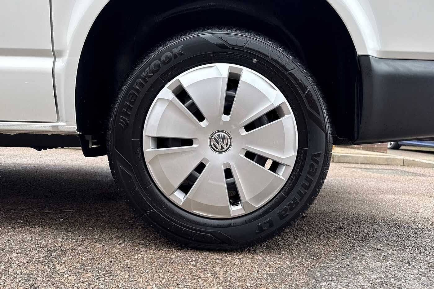 Volkswagen Transporter 2.0TDI 110ps T28 Startline SWB Panel Van
