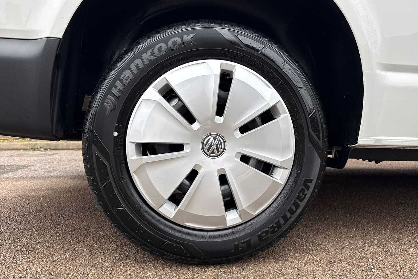 Volkswagen Transporter 2.0TDI 110ps T28 Startline SWB Panel Van
