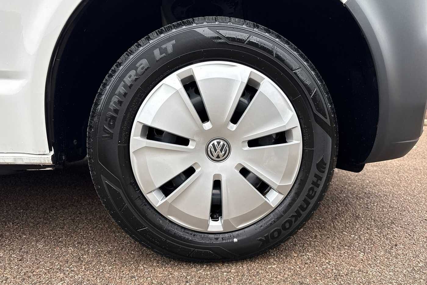 Volkswagen Transporter 2.0TDI 110ps T28 Startline SWB Panel Van