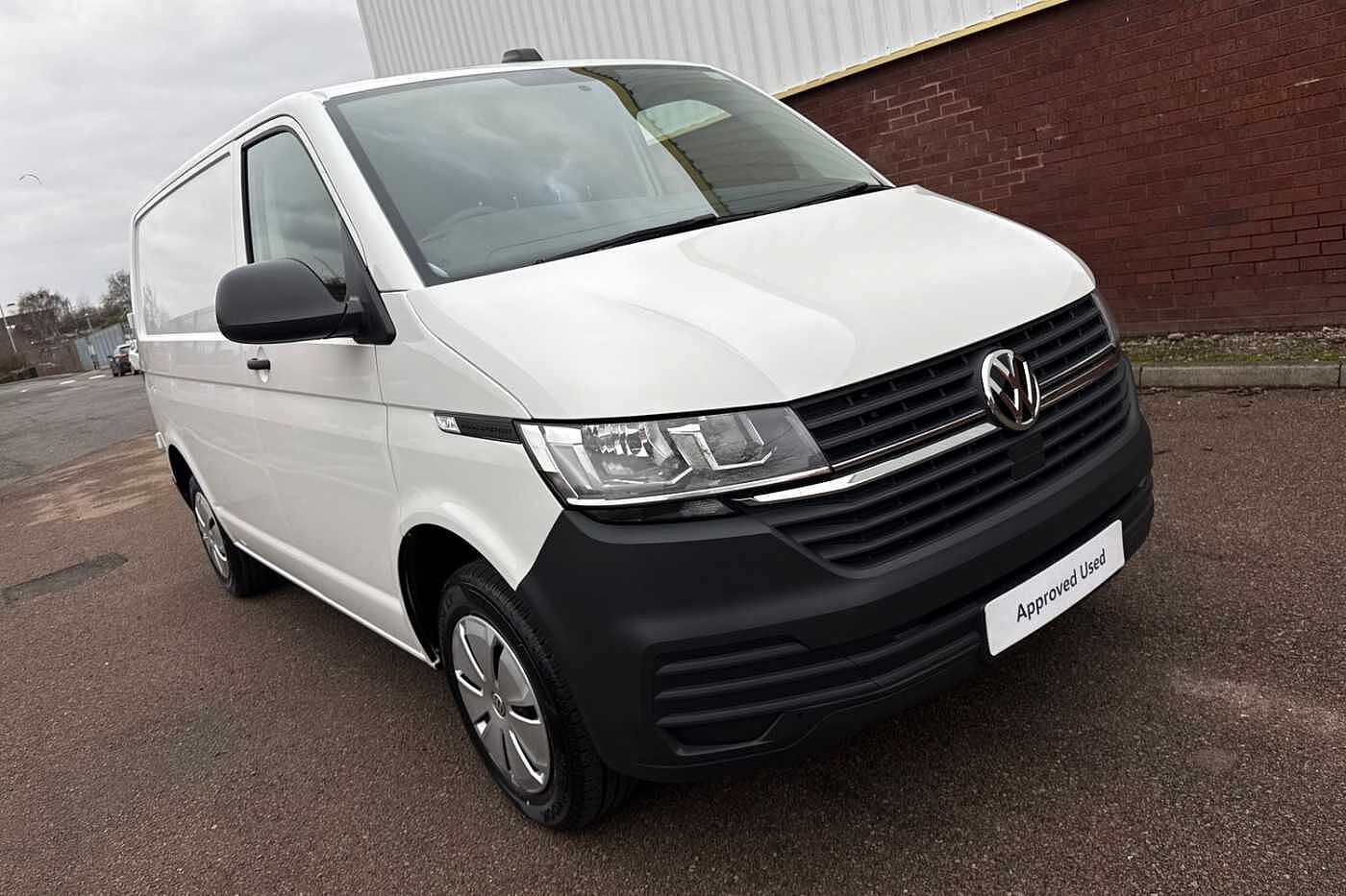Volkswagen Transporter 2.0TDI 110ps T28 Startline SWB Panel Van