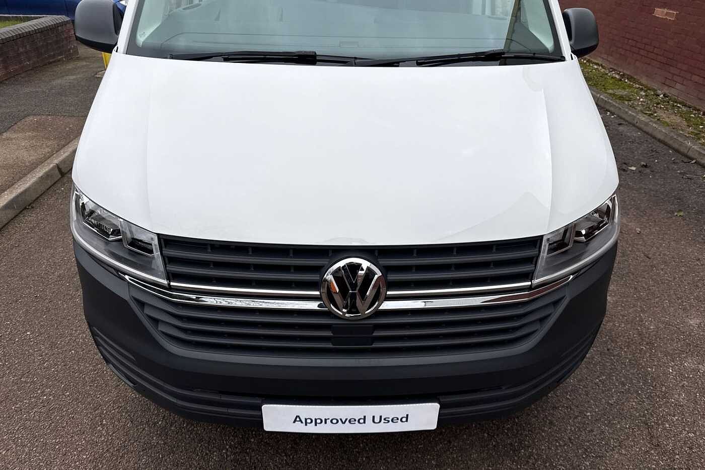 Volkswagen Transporter 2.0TDI 110ps T28 Startline SWB Panel Van