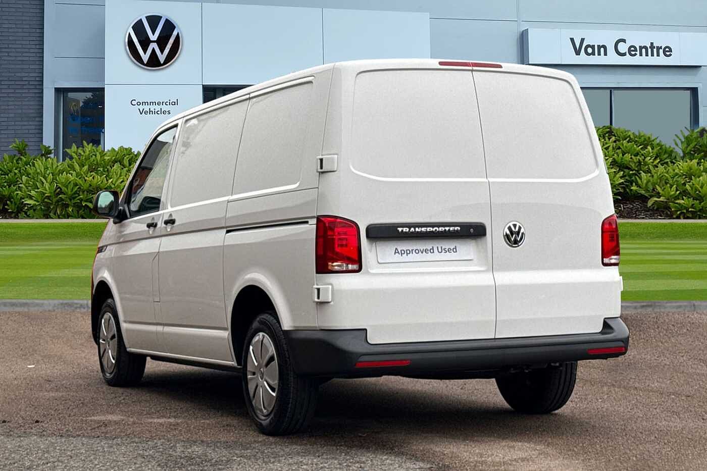 Volkswagen Transporter 2.0TDI 110ps T28 Startline SWB Panel Van