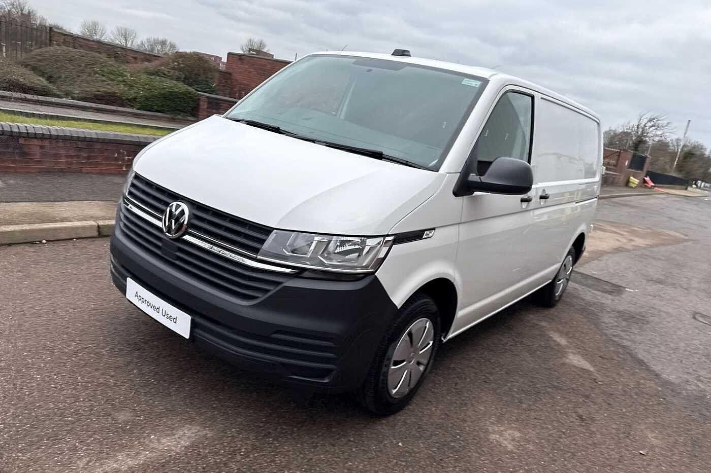 Volkswagen Transporter 2.0TDI 110ps T28 Startline SWB Panel Van