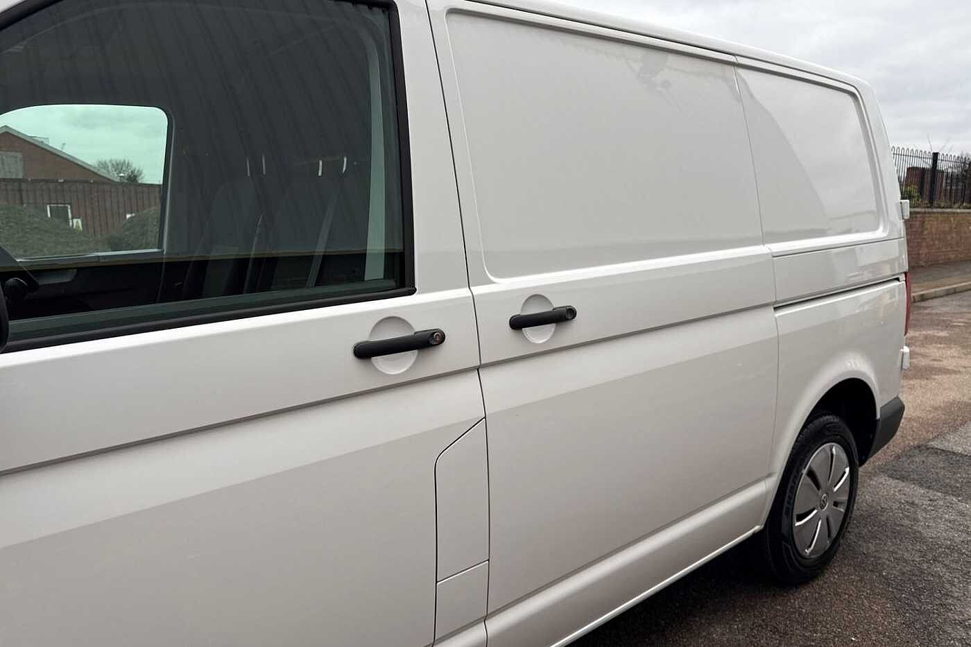 Volkswagen Transporter 2.0TDI 110ps T28 Startline SWB Panel Van