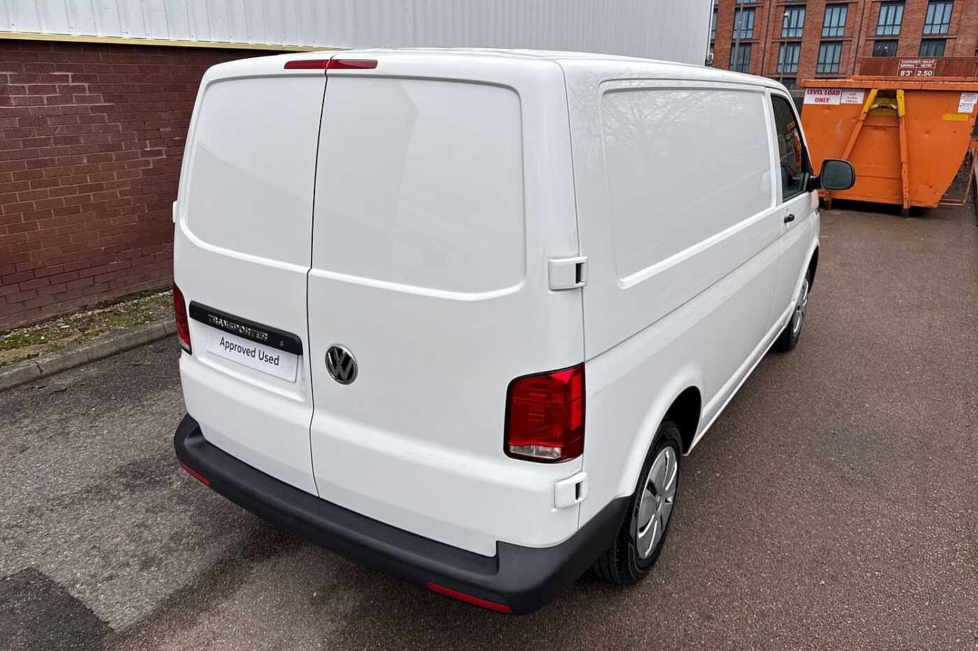 Volkswagen Transporter 2.0TDI 110ps T28 Startline SWB Panel Van