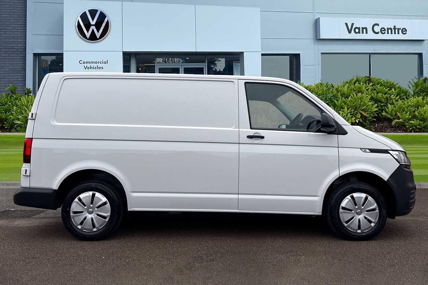 Volkswagen Transporter 2.0TDI 110ps T28 Startline SWB Panel Van
