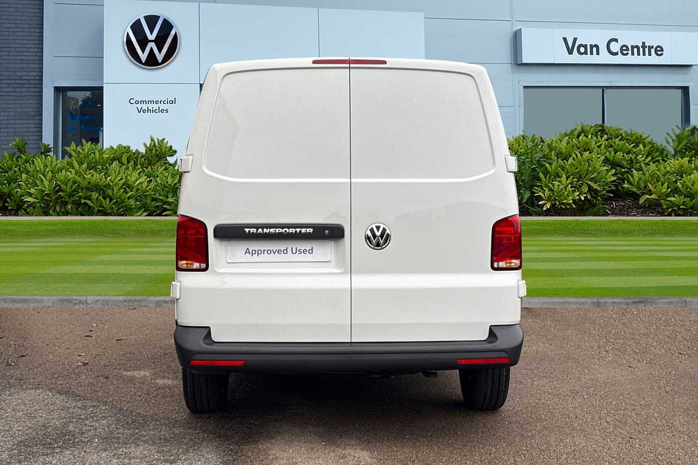 Volkswagen Transporter 2.0TDI 110ps T28 Startline SWB Panel Van