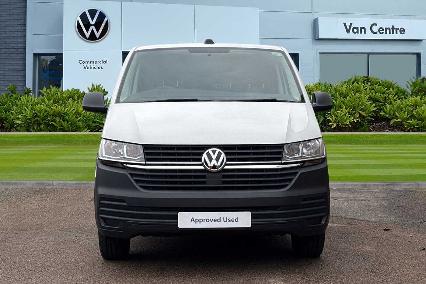Volkswagen Transporter 2.0TDI 110ps T28 Startline SWB Panel Van