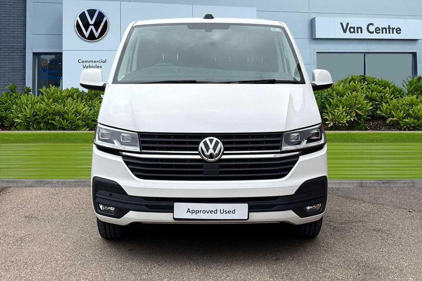 Volkswagen Transporter 2.0TDI 110ps T28 Highline SWB-Tailgate + Heated Rear Window-LED's