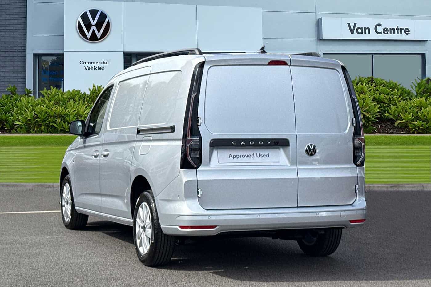 Volkswagen Caddy Maxi 2.0TDI 122PS C20 Cargo Commerce Pro-Tech Pack Pro DSG Auto 2025
