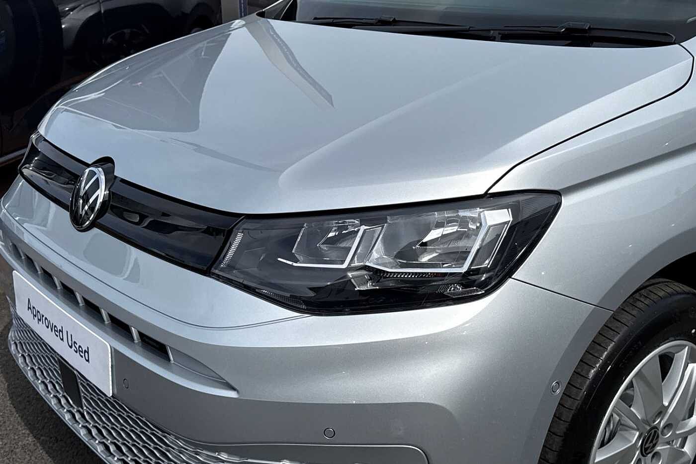 Volkswagen Caddy Maxi 2.0TDI 122PS C20 Cargo Commerce Pro-Tech Pack Pro DSG Auto 2025