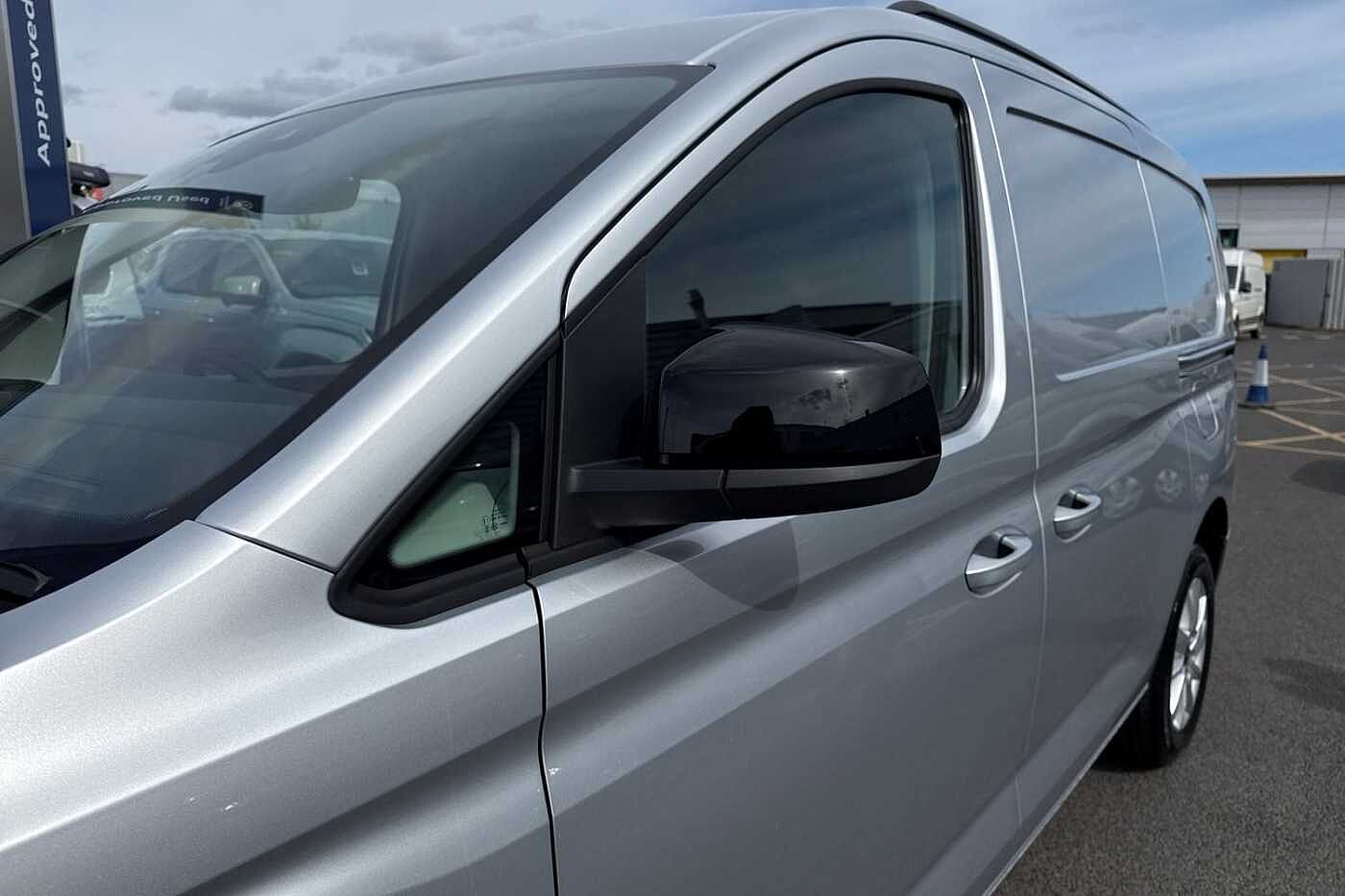 Volkswagen Caddy Maxi 2.0TDI 122PS C20 Cargo Commerce Pro-Tech Pack Pro DSG Auto 2025