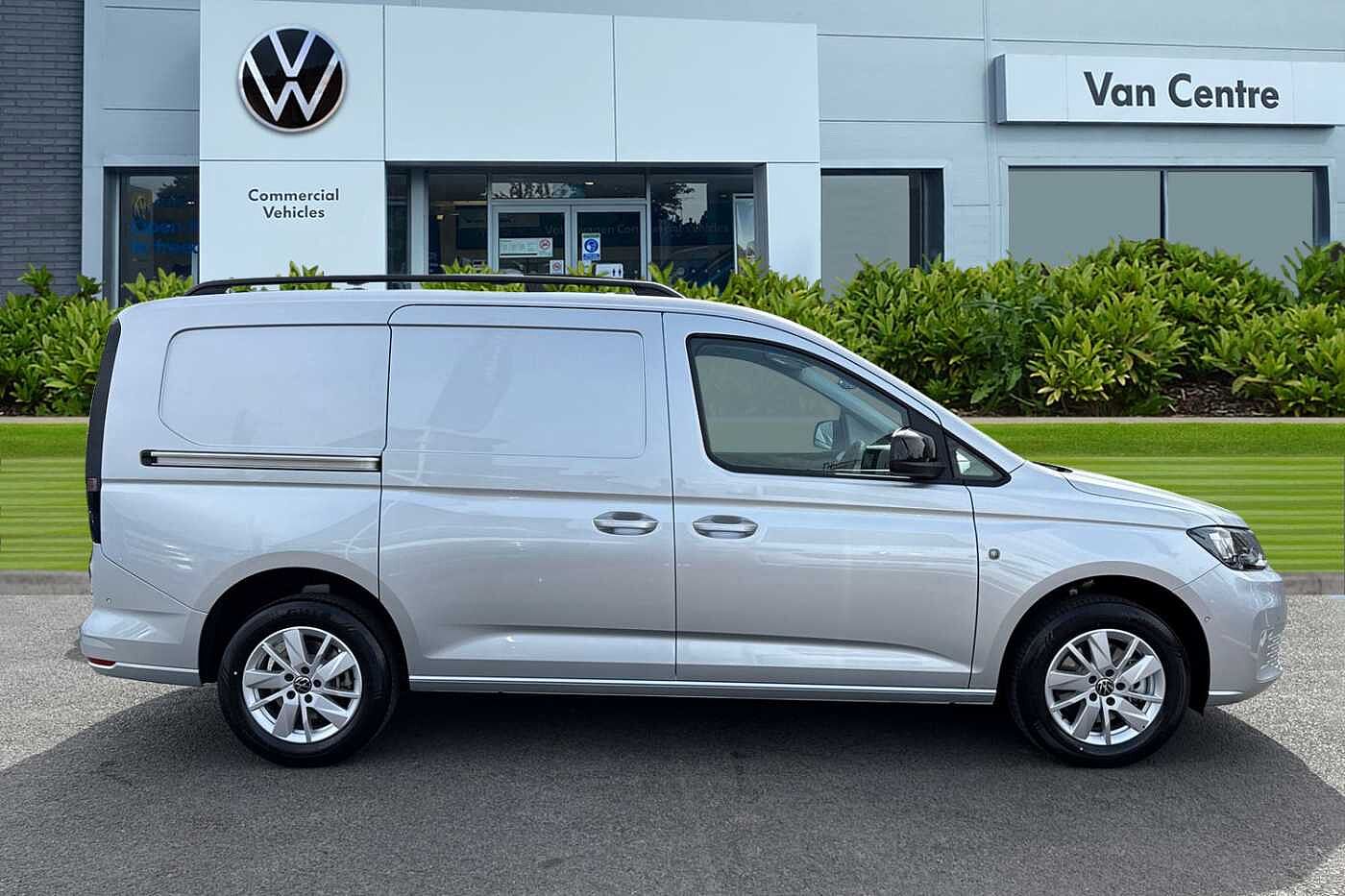 Volkswagen Caddy Maxi 2.0TDI 122PS C20 Cargo Commerce Pro-Tech Pack Pro DSG Auto 2025