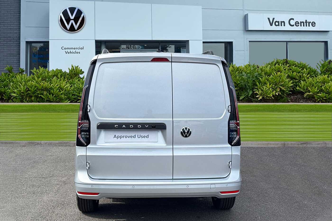 Volkswagen Caddy Maxi 2.0TDI 122PS C20 Cargo Commerce Pro-Tech Pack Pro DSG Auto 2025