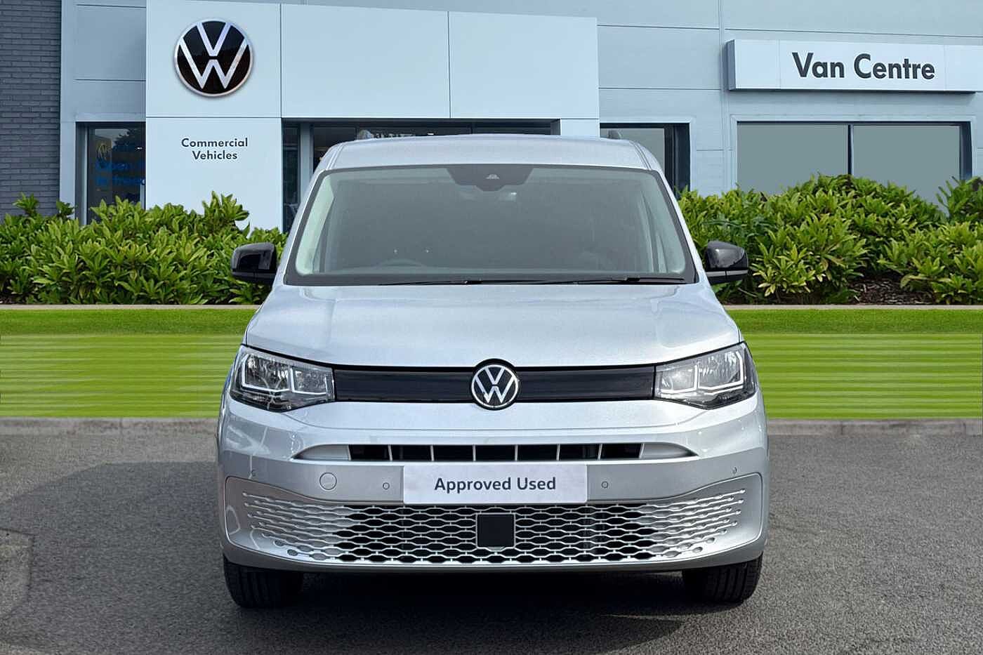 Volkswagen Caddy Maxi 2.0TDI 122PS C20 Cargo Commerce Pro-Tech Pack Pro DSG Auto 2025