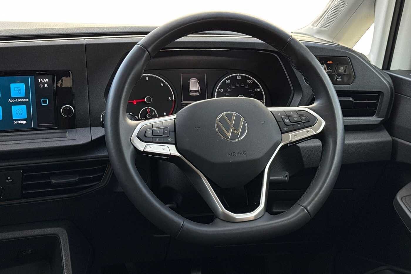 Volkswagen Caddy 2.0TDI 102ps 5 Seat People Carrier 5 Door