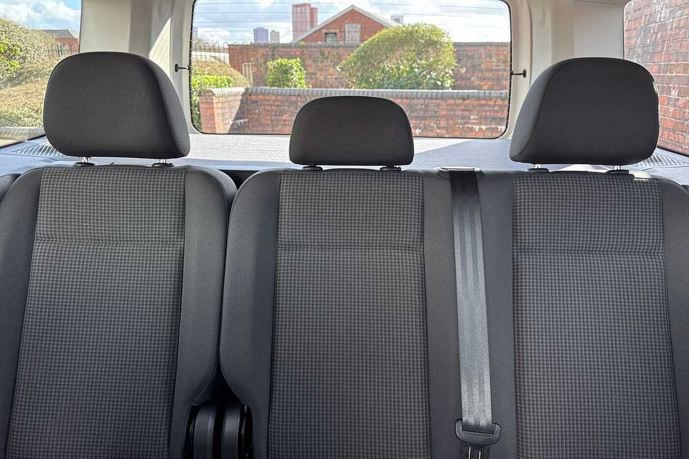 Volkswagen Caddy 2.0TDI 102ps 5 Seat People Carrier 5 Door
