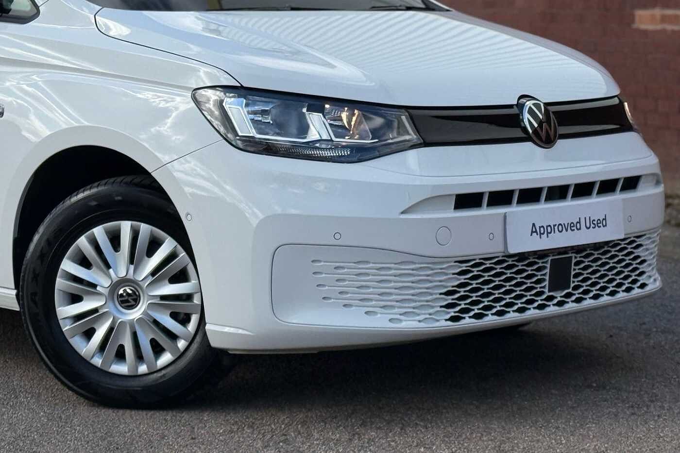 Volkswagen Caddy 2.0TDI 102ps 5 Seat People Carrier 5 Door