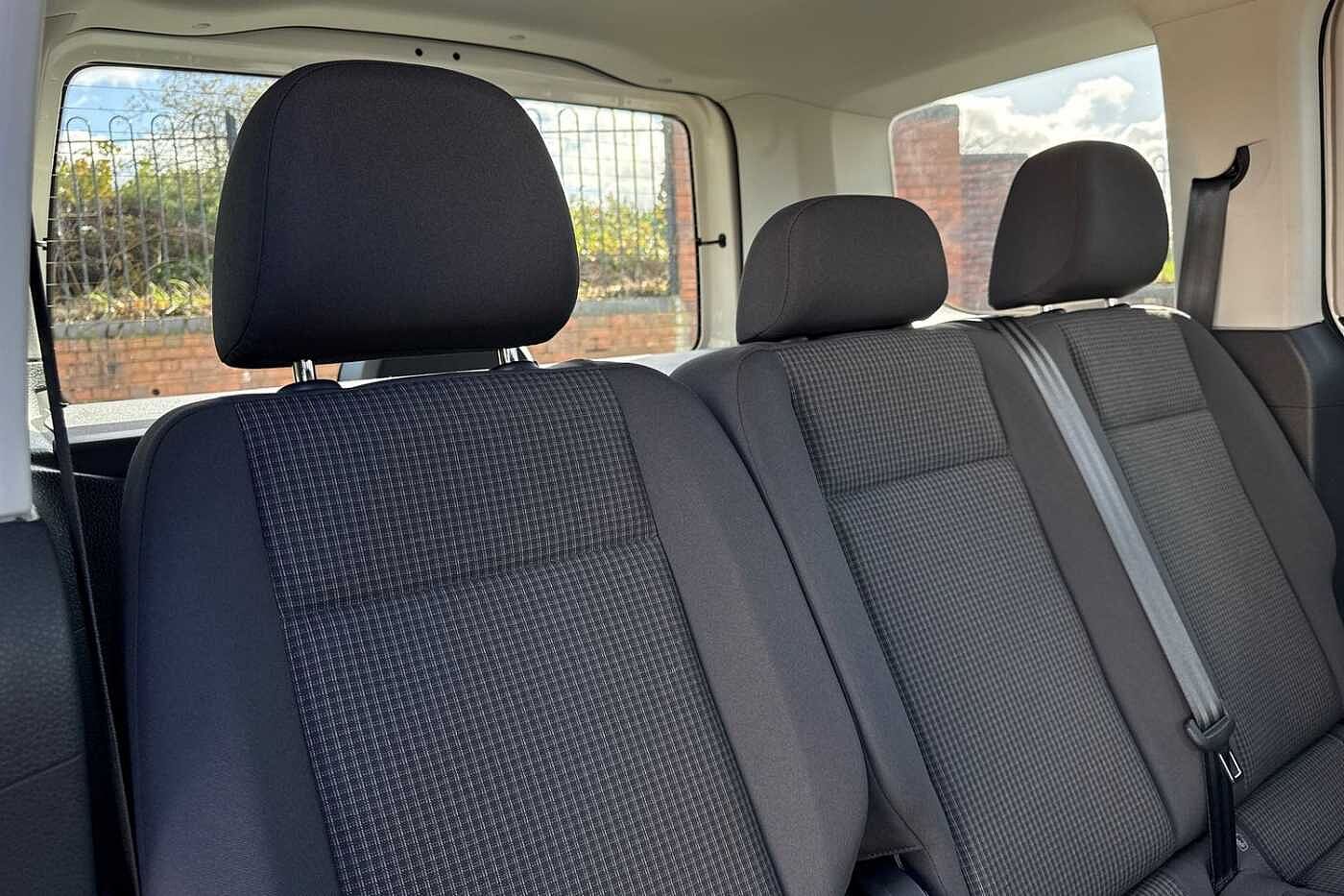 Volkswagen Caddy 2.0TDI 102ps 5 Seat People Carrier 5 Door