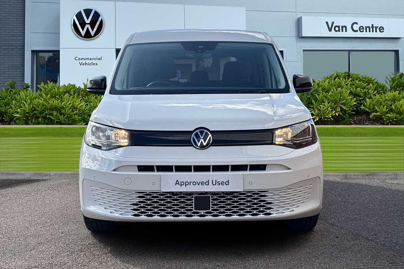 Volkswagen Caddy 2.0TDI 102ps 5 Seat People Carrier 5 Door