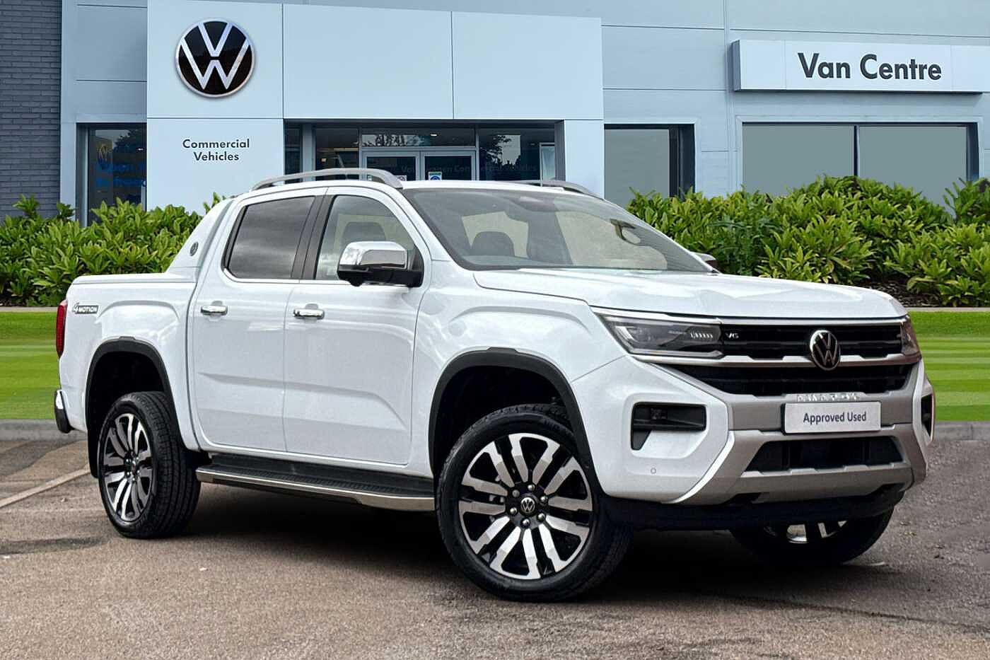 Volkswagen Amarok 3.0TDI V6 240PS Aventura 4MOTION-Delivery Miles Only