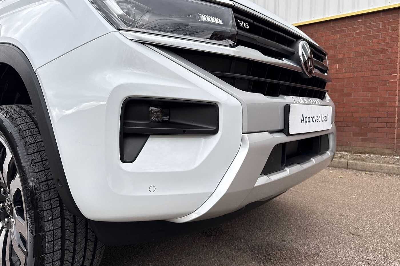 Volkswagen Amarok 3.0TDI V6 240PS Aventura 4MOTION-Delivery Miles Only