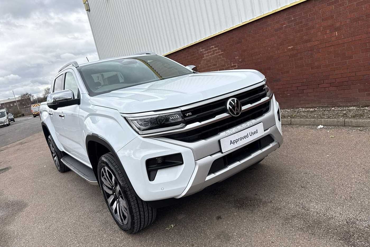 Volkswagen Amarok 3.0TDI V6 240PS Aventura 4MOTION-Delivery Miles Only