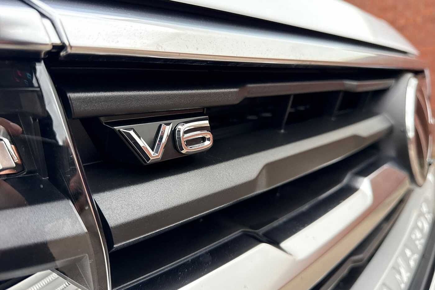 Volkswagen Amarok 3.0TDI V6 240PS Aventura 4MOTION-Delivery Miles Only